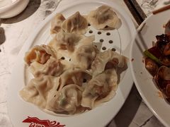 -悦海·家宴·冰花皮皮虾大锅贴(宝龙店)