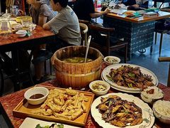 -满堂春特色餐馆