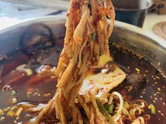 -蓉城西二道无名冒菜(西二道街店)