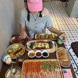 沙坡尾！！！只会带嫡长闺去的平价韩料店……