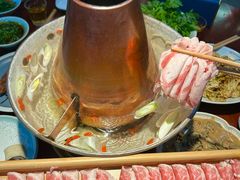 -1078號老北京涮肉(松柏店)