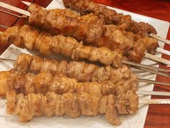 -乐屋·冬天吃烤鱼·夏天来撸串 Lu's BBQ Box Hill