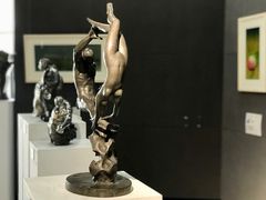 -长春世界雕塑园冰雪艺术天地