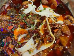-晓彭肥肠鸡·泡椒鸡火锅(水木天地店)