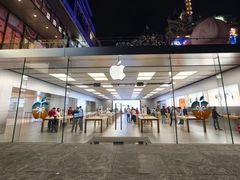 -Apple零售店(深圳益田假日广场店)