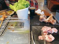 -刘记大块烤羊腿餐吧(北沙滩店)