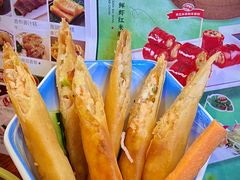 -丰圆轩粤式茶楼 . 点心粤菜(夏茅店)