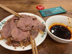 -老刘家永盛斋·传统泡馍(东关南街店)