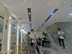 -3AM HAIR SALON染发接发