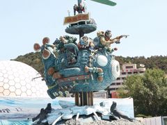 -大连老虎滩海洋公园