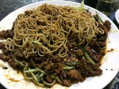 -马虎风味菜馆(王府园小区店)