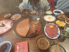 -萍姐火锅·公路夜市(武汉首店)