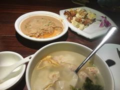 -绿茶餐厅(华联万柳店)