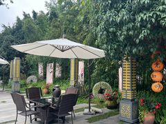 -老房子金沙元年川菜食府·花园餐厅(金沙店)