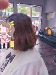 -茶发Salon·烫发染发理发