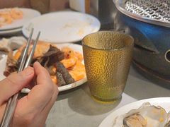 -伍棵煋炭烤自助料理·烤鳗鱼(浦东食品城店)