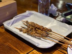 -马路牙子地桌烤肉(工体店)