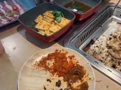 -新石器烤肉(百联川沙店)