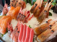 -万岛日本料理铁板烧(梅赛德斯奔驰店)