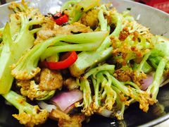 han guo hua ba➍-川味王(农民街店)
