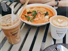 -Manner Coffee(万象食家店)