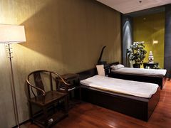 -丽思卡尔顿酒店泳池(金融街店)