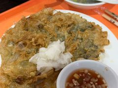 -建国蚵煎蚵面