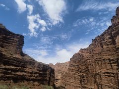 -新疆天山托木尔景区·大峡谷