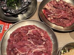 老太太特色肥瘦-西塔老太太泥炉烤肉(沈阳店)