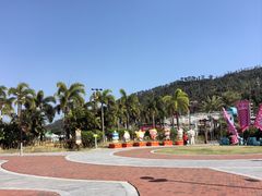 -珠海海泉湾神秘岛亲子乐园