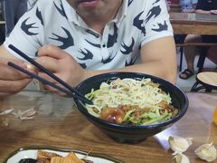 -大姨捞面(新安花园店)
