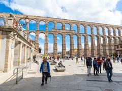 -塞哥维亚输水道