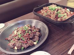 -川府宴语烤鱼川菜家常菜(梨园店)