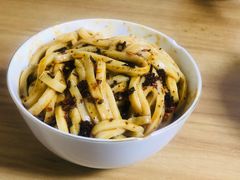 -清真盛志望麻酱酿皮·非遗老字号