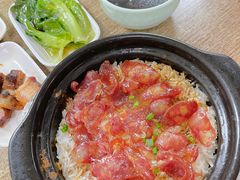 广式腊味煲-煲煲香快餐(南京路店)