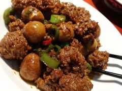 鹌鹑蛋烧肉丸-小柴米·传统江西菜(八一广场店)