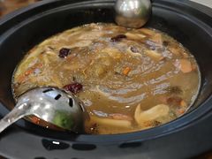 -菌乡缘·野生菌蒸汽鱼火锅(江边夜市店)