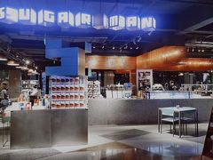 门面-sugarman espresso素饮糖人高新咖啡工厂