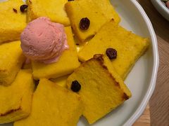 -宽鲜锅贴家常菜(永旺东部购物中心香港中路店)
