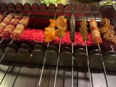 -麦凯伦烧烤·精酿超级工厂店(金桥总店)