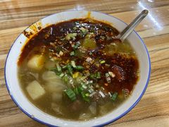 肉丸糊辣汤-老字号贾家肉丸糊辣汤(光明巷店)