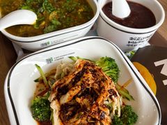 -魏家凉皮(大雁塔南广场餐厅)