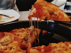 必胜硬核肉多多比萨-必胜客(嘉兴万达店)