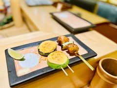 -鳥忆·omakase炭火烧鸟