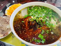 -东方宫中国兰州牛肉拉面(新起街店)