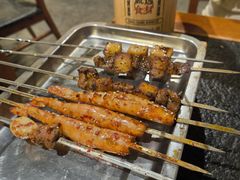-福苗小骆驼烧烤(大唐不夜城店)