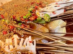 -嘉州叶婆婆钵钵鸡(建设路店)