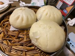 鲜肉包-浔庐餐厅•江西老字号•九江菜(烟水亭店)