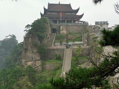 -九华山风景区