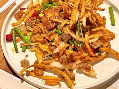 -冰川冷面·延边菜·炭烤串(观前店)